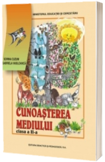 Cunoasterea mediului manual pentru clasa a II-a (Sorina Cuzum)