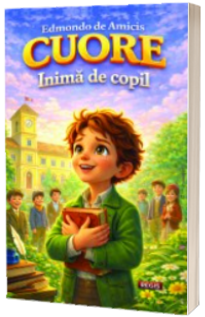 Cuore, inima de copil Cuore, inima de copil