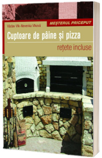 Cuptoare de paine si pizza cu retete incluse