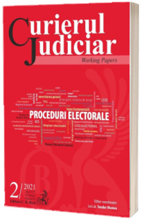 Curierul Judiciar nr. 2/2021