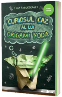 Curiosul caz al lui Origami Yoda