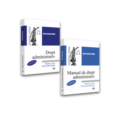 Curs de drept administrativ. Manual de drept administrativ (curs caiet de seminar). Partea II