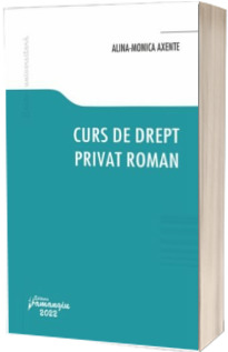 Curs de drept privat roman