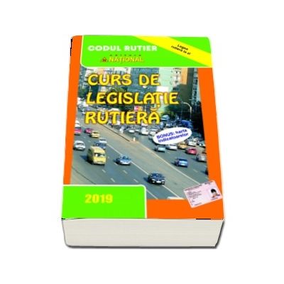 Curs de legislatie rutiera 2019, pentru obtinerea permisului de conducere auto (TOATE CATEGORIILE)