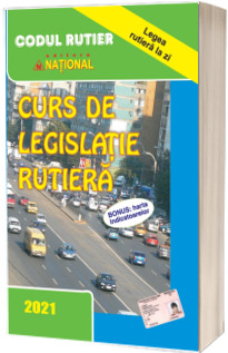 Curs de legislatie rutiera 2021, pentru obtinerea permisului de conducere auto (TOATE CATEGORIILE)