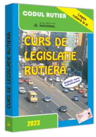 Curs de legislatie rutiera 2023, pentru obtinerea permisului de conducere auto (TOATE CATEGORIILE)