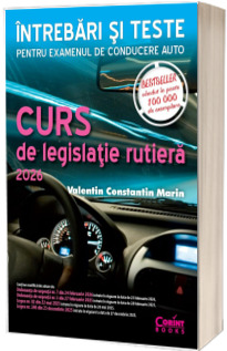 Curs de legislatie rutiera 2026
