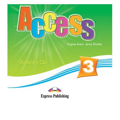 Curs de limba engleza Access 3. Students audio CD, nivel Pre-Intermediate
