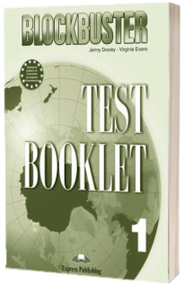 Curs de limba engleza Blockbuster 1. Test booklet