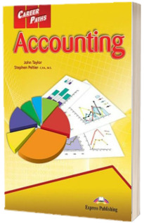 Curs de limba engleza. Career Paths Accounting Manual Elev cu Digibook APP