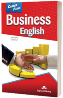 Curs de limba engleza. Career Paths Business English - Manualul elevului
