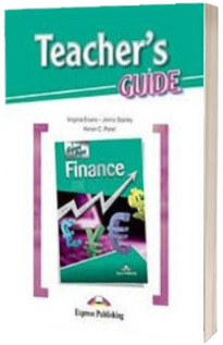 Curs de limba engleza. Career Paths Finance - Pachetul profesorului