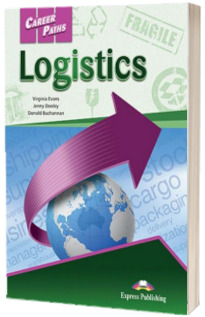 Curs de limba engleza. Career Paths Logistics - Manualul elevului cu Digibooks App