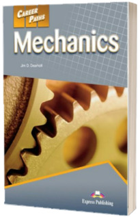 Curs de limba engleza. Career Paths Mechanics - Manualul studentului cu Digibooks App