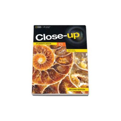 Curs de limba engleza Close-up C1 Students Book second edition, manual pentru clasa a XII-a (National Geographic Learning)