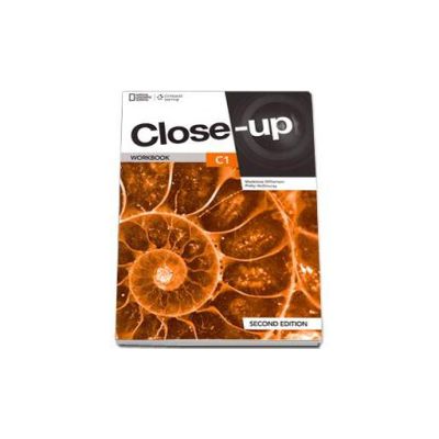 Curs de limba engleza Close-up C1 Workbook second edition, caietul elevului pentru clasa a XII-a