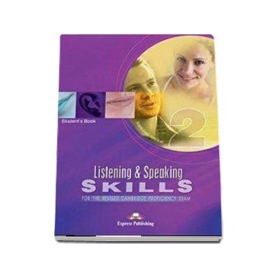Curs de limba engleza - CPE Listening and Speaking Skills for Revised Cpe 2