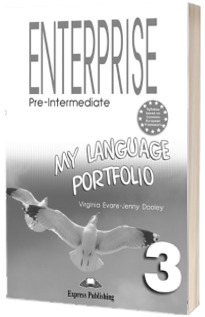 Curs de limba engleza. Enterprise 3. Pre-intermediate My Language Portfolio