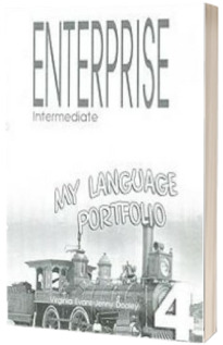 Curs de limba engleza. Enterprise 4. Intermediate My Language Portfolio
