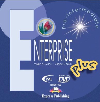 Curs de limba engleza. Enterprise Plus Pre-Intermediate. DVD