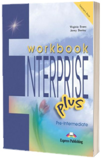 Curs de limba engleza. Enterprise Plus (TAB) Pre-Intermediate. Caietul profesorului clasa a VII-a