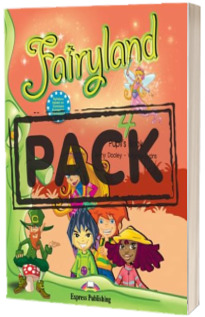 Curs de limba engleza - Fairyland 4 Pupils Book with ieBook Curs de limba engleza - Fairyland 4 Pupils Book with ieBook