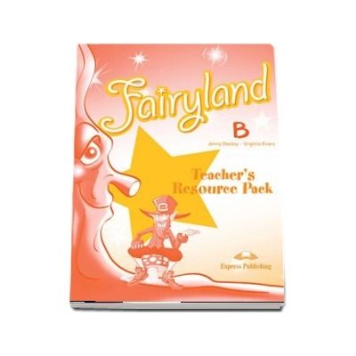 Curs de limba engleza - Fairyland 4 Teachers Resource Pack