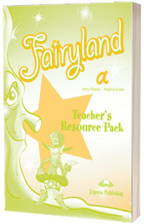 Curs de limba engleza - Fairyland a Teachers Resource Pack