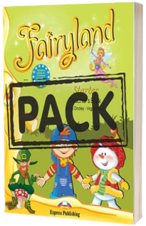 Curs de limba engleza - Fairyland Starter Pupils Book with ieBook