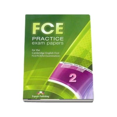 Curs de limba engleza - FCE Practice Exam Papers 2 Students Book
