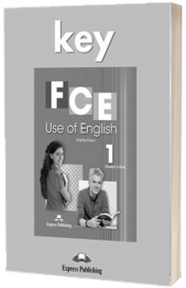 Curs de limba engleza - FCE Use of English 1 Answer Key