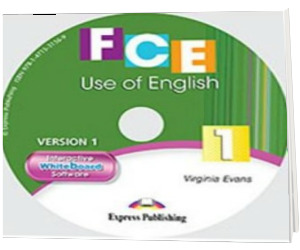 Curs de limba engleza - FCE Use of English 1 Interactive Whiteboard Software