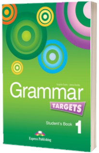 Curs de limba engleza - Grammar Targets 1 Students Book
