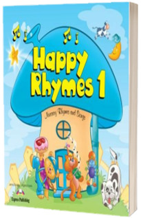 Curs de limba engleza - Happy Rhymes 1 Big Story Book Curs de limba engleza - Happy Rhymes 1 Big Story Book