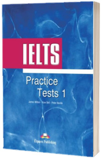 Curs de limba engleza - IELTS Practice Tests 1 Students Book