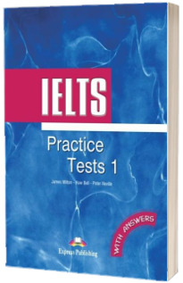 Curs de limba engleza - IELTS Practice Tests 1 Teachers Book with Answer Key