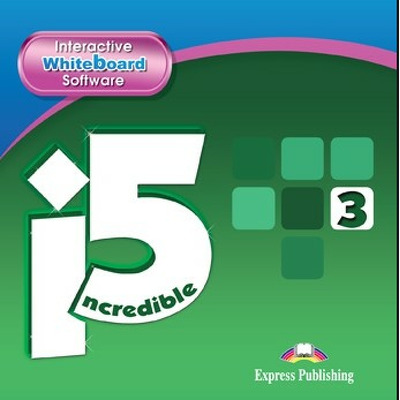 Curs de limba engleza - Incredible 5 Level 3 Interactive Whiteboard Software