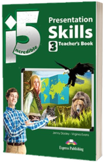 Curs de limba engleza - Incredible 5 Level 3 Presentation Skills Students Book