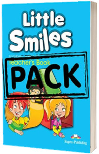 Curs de limba engleza Little Smiles Manualul Profesorului cu Postere Curs de limba engleza Little Smiles Manualul Profesorului cu Postere