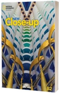 Curs de limba engleza New Close-up B2 Students Book , manual pentru clasa a XI-a