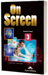 Curs de limba engleza - On Screen 3 Students Book