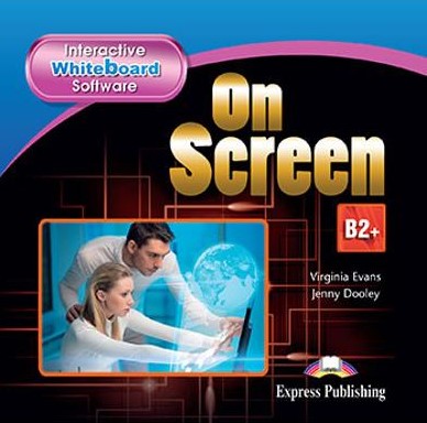 Curs de limba engleza - On Screen B2+ Interactive Whiteboard Software