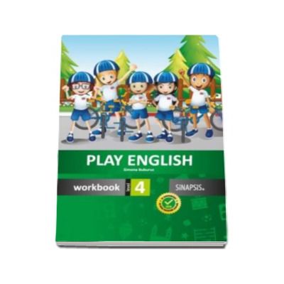 Curs de limba engleza Play English - English for beginners Level 4