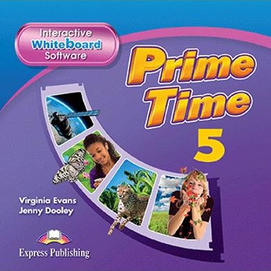 Curs de limba engleza Prime Time 5. Soft pentru Tabla Magnetica Interactiva