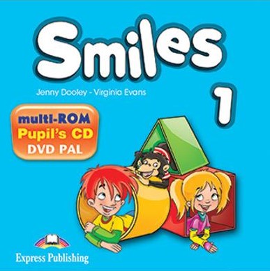 Curs de limba engleza - Smiles 1 Multi Rom Curs de limba engleza - Smiles 1 Multi Rom