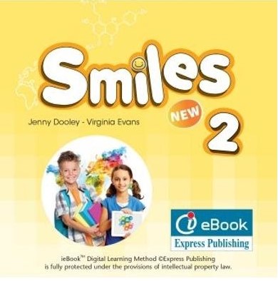 Curs de limba engleza Smiles 2 ie-Book