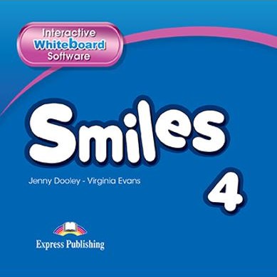 Curs de limba engleza - Smiles 4 Interactive Whiteboard Software Curs de limba engleza - Smiles 4 Interactive Whiteboard Software