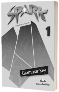 Curs de limba engleza - Spark 1 Grammar Book Key