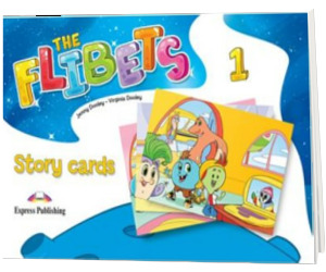 Curs de limba engleza the Flibets 1 Story cards Curs de limba engleza the Flibets 1 Story cards