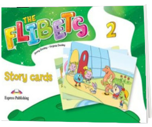 Curs de limba engleza The Flibets 2 Story cards Curs de limba engleza The Flibets 2 Story cards